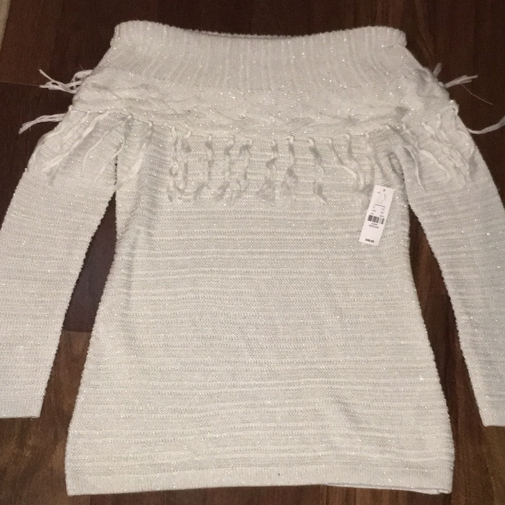 🔶BRAND NEW New York and Company Off the Shoulder